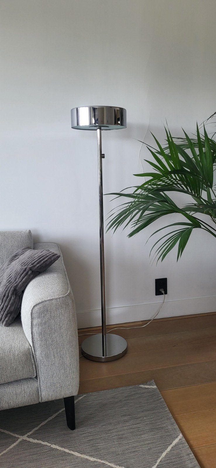 Vloerlamp Stockholm van Ikea, Ophalen, 150 tot 200 cm