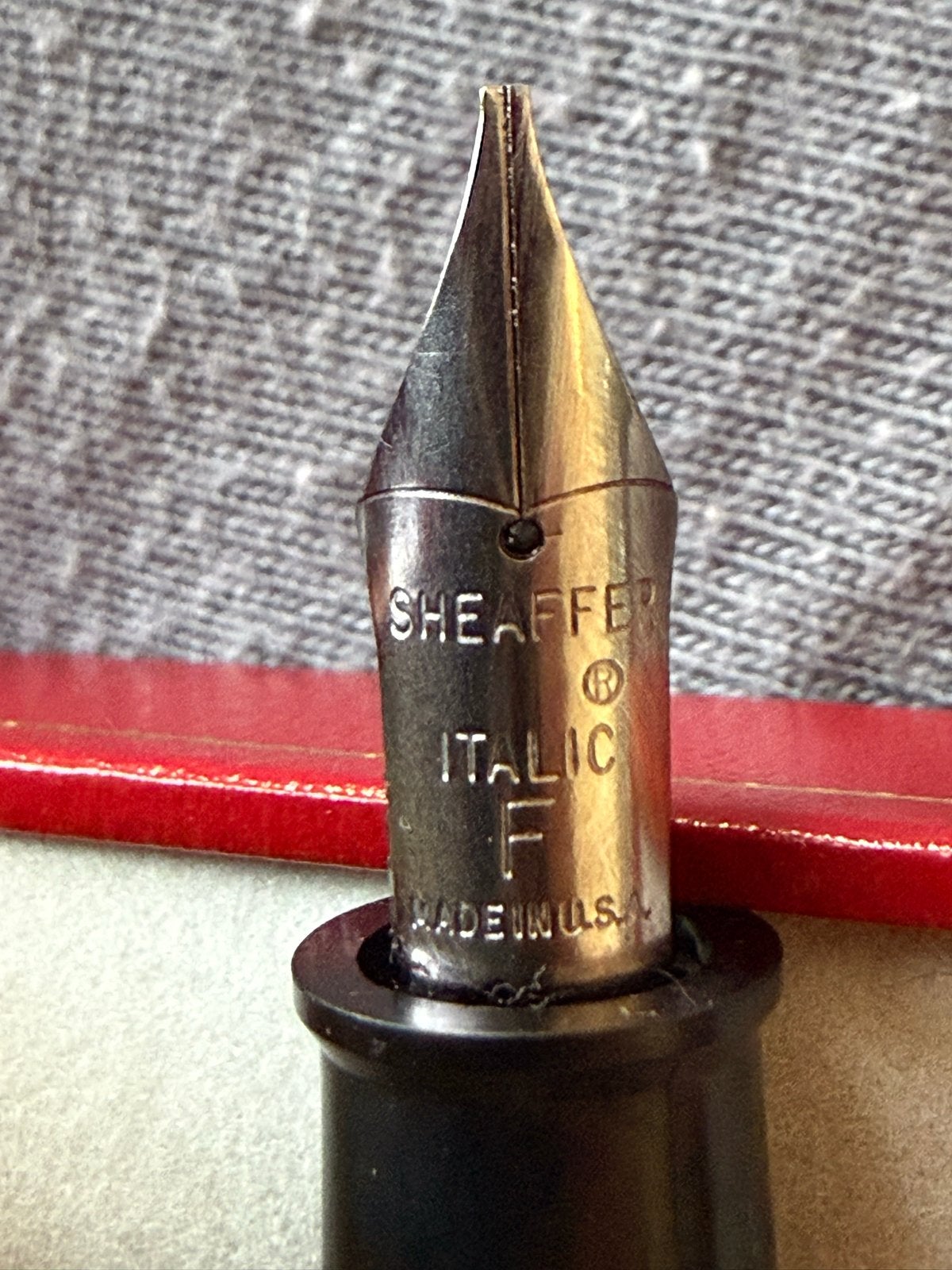 Sheaffer vulpen,, Ophalen of Verzenden