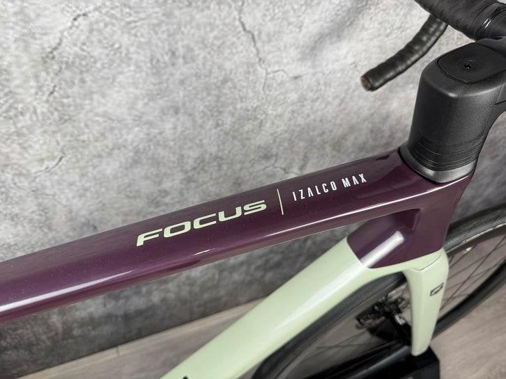 Nieuw! Focus Izalco Max 8.8 Carbon wielset Shimano 105 2x12, Fietsen en Brommers, Overige merken, Carbon, Heren, Izalco