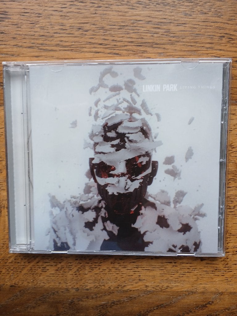 CD Linkin Park : Living Things, Ophalen of Verzenden, Zo goed als nieuw