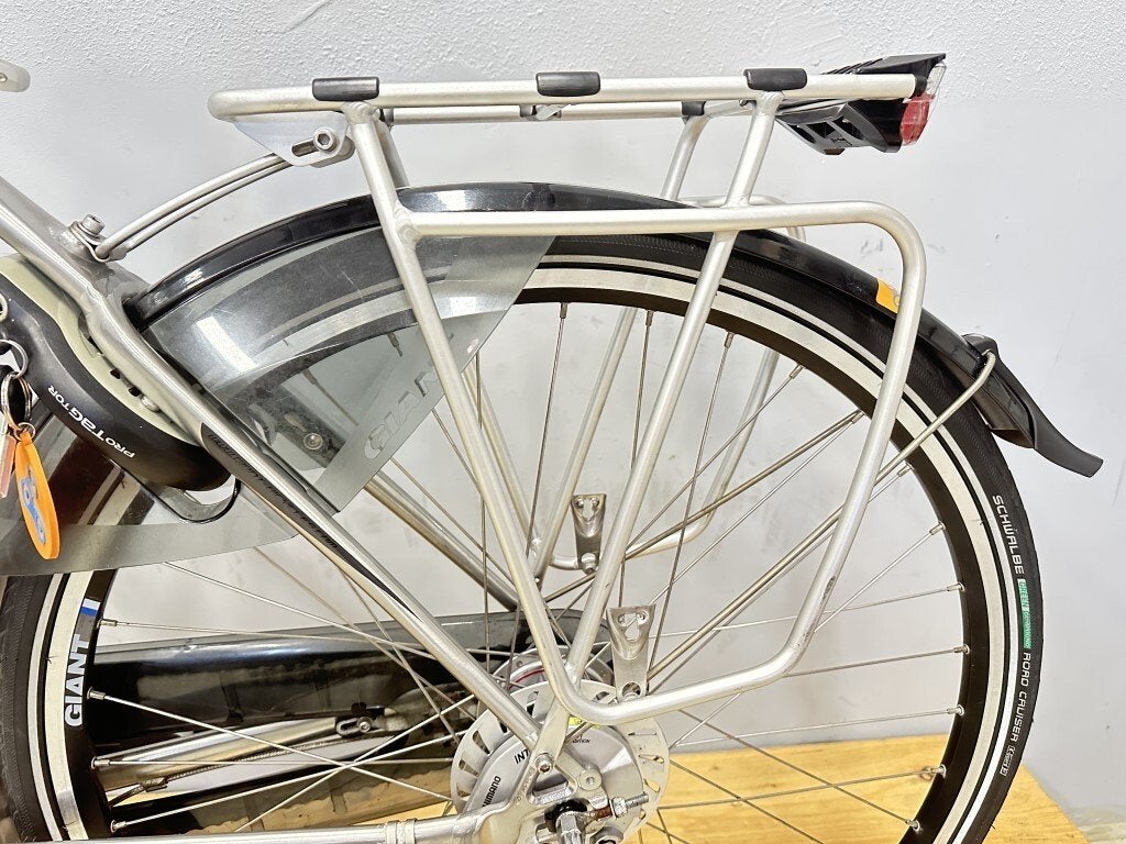 Giant Futuro 8 versn. met Rollerbrakes, Fietsen en Brommers, Ophalen, Gebruikt, Versnellingen, Giant