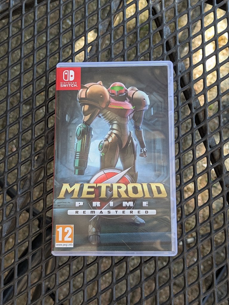 Metroid Prime Remastered, Spelcomputers en Games, Games | Nintendo Switch, Avontuur en Actie, 1 speler, Ophalen of Verzenden, Zo goed als nieuw