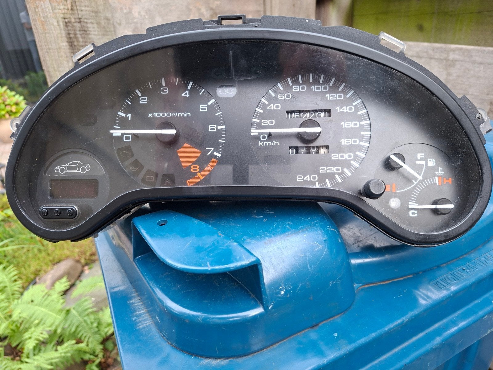 klokkenset Honda Delsol, Ophalen of Verzenden, Gebruikt, Honda
