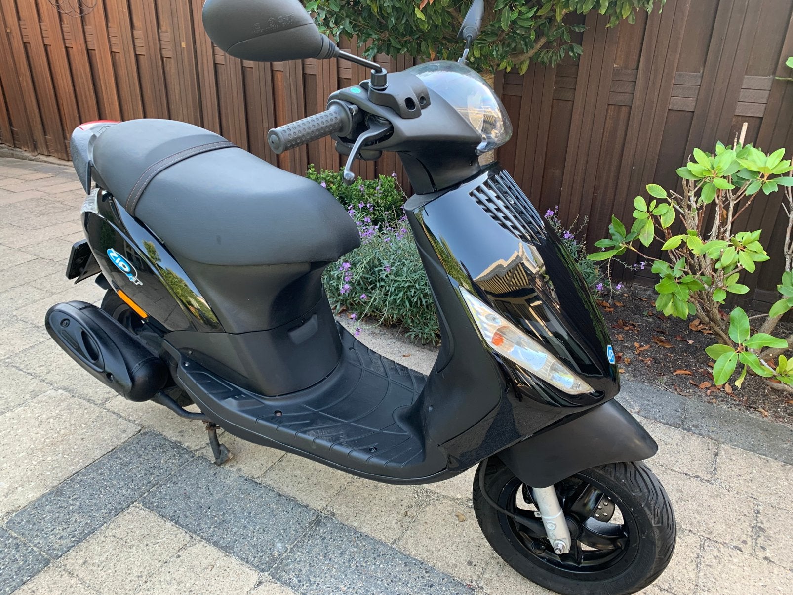 Piaggio Zip 50cc 4t / Bouwjaar 2012, Ophalen, Gebruikt, Maximaal 45 km/u, Zip