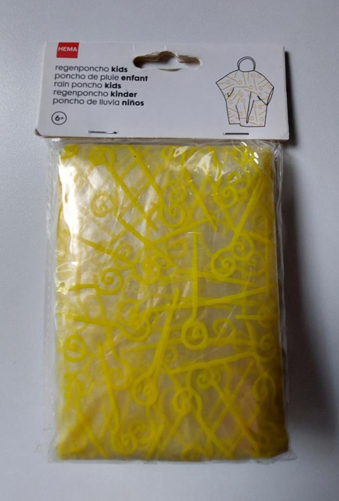 NIEUW: Sint poncho kind Hema, Ophalen of Verzenden, Nieuw