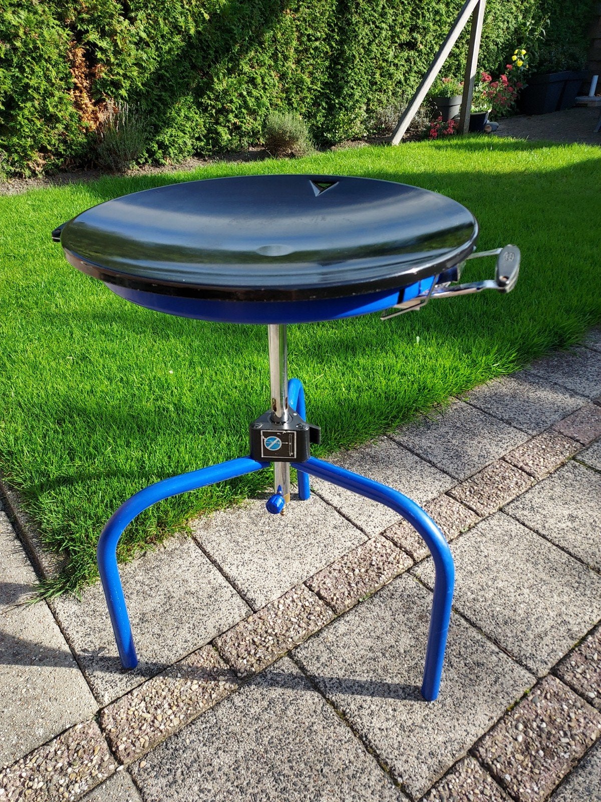 CADAC GLOBAL COMBO SKOTTELBRAAI met draagtas, Ophalen, Gebruikt