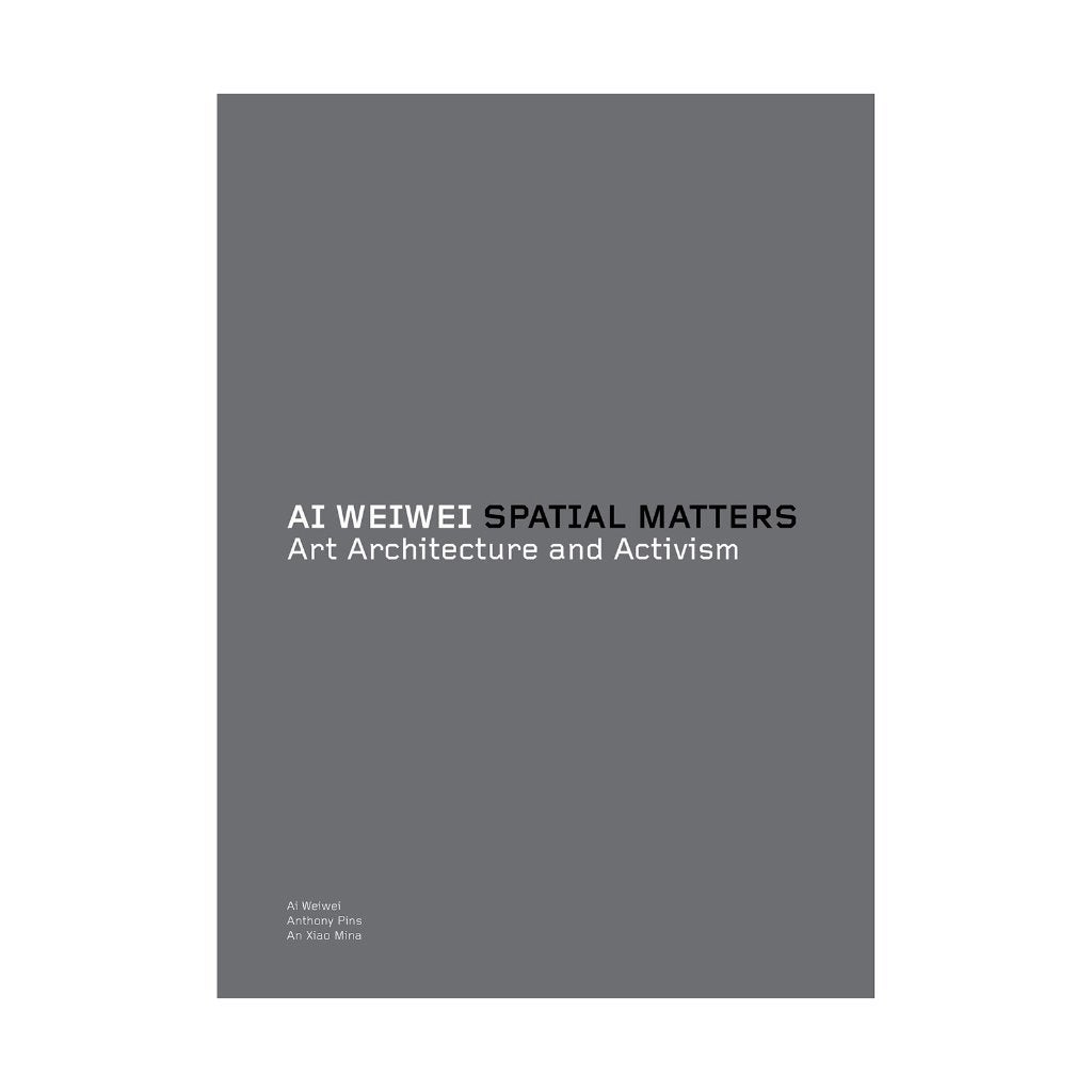 Ai Weiwei: Spatial Matters - Art Architecture and Activism, Ophalen of Verzenden, Nieuw, Schilder- en Tekenkunst