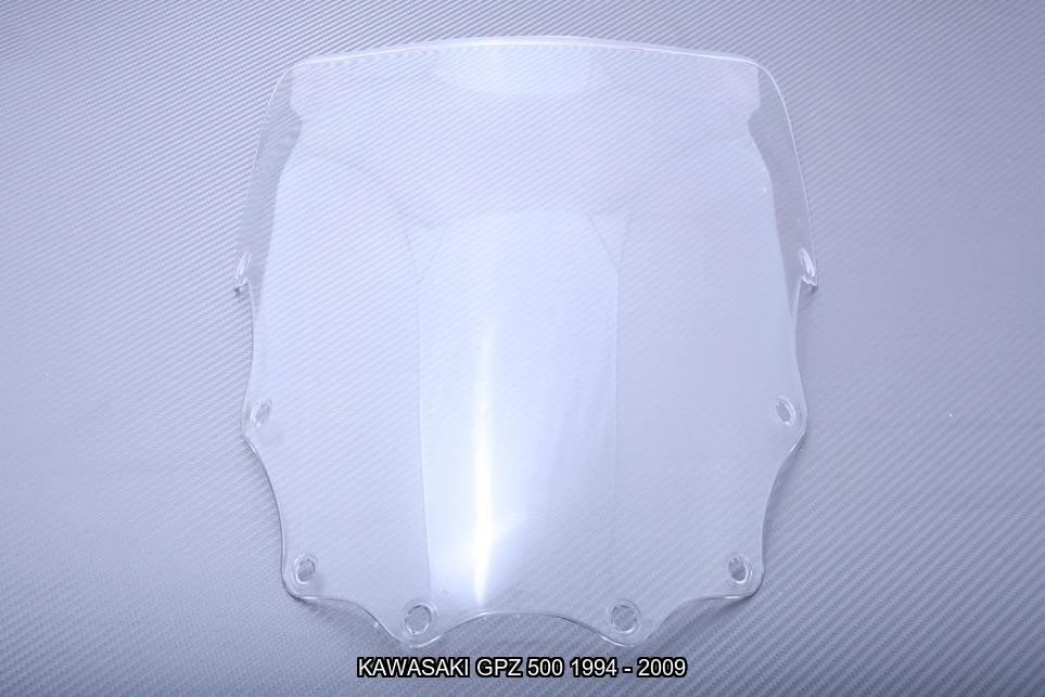 Windscherm KAWASAKI GPZ 500 S 1994 - 2009, Motoren, Ophalen of Verzenden