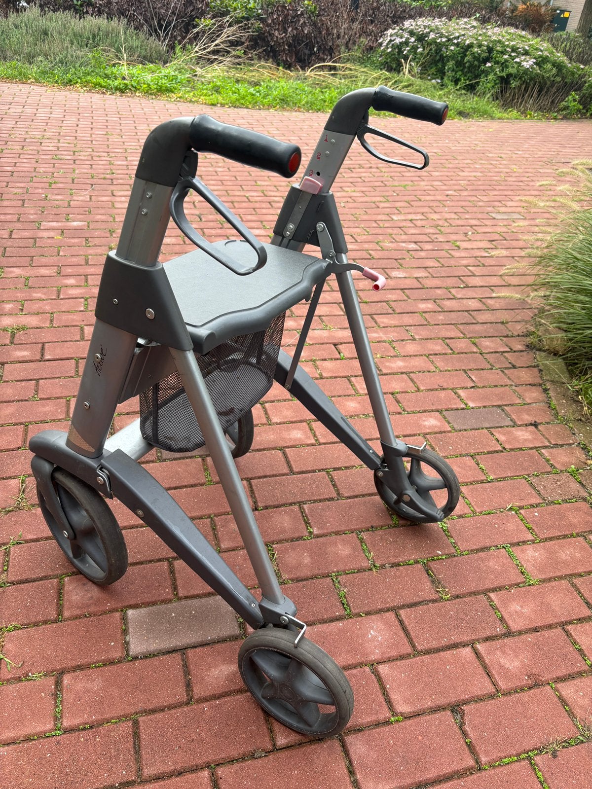 Rollator anwb, Diversen, Ophalen, Gebruikt