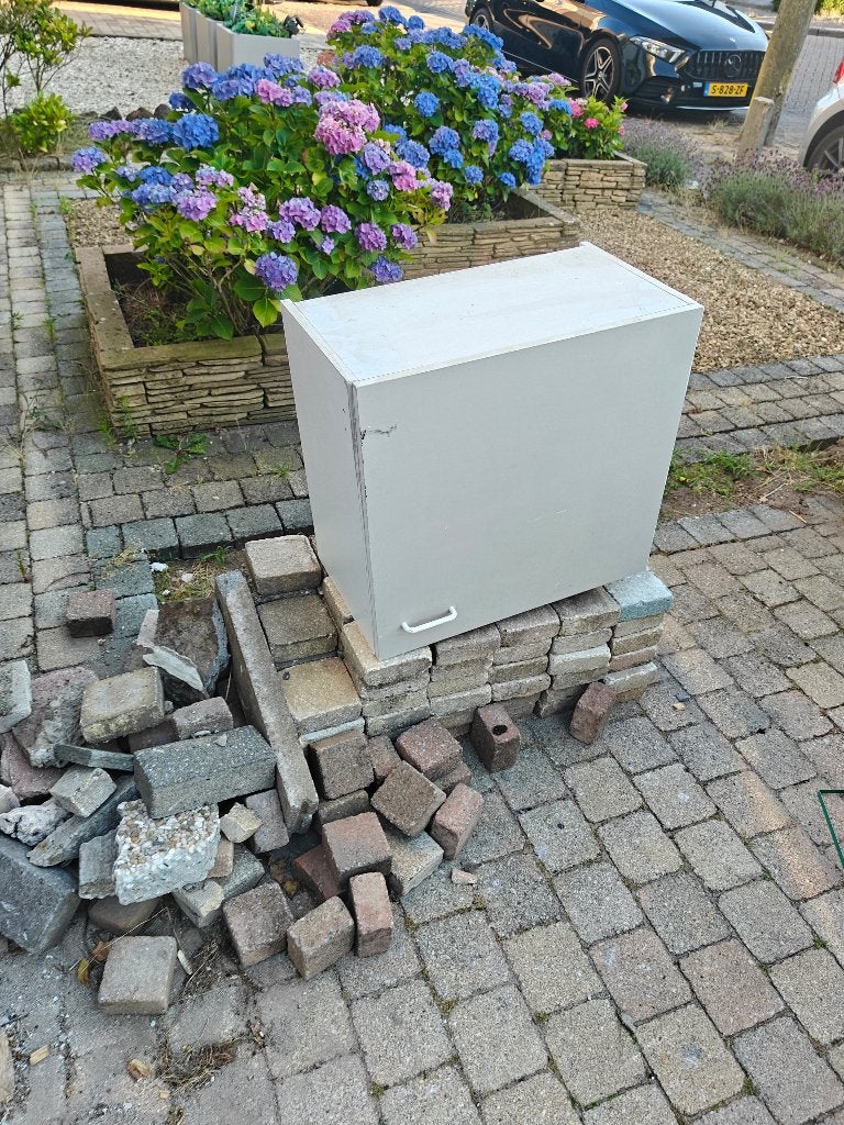 Kast gratis, Ophalen, Gebruikt, 50 tot 100 cm, Minder dan 100 cm