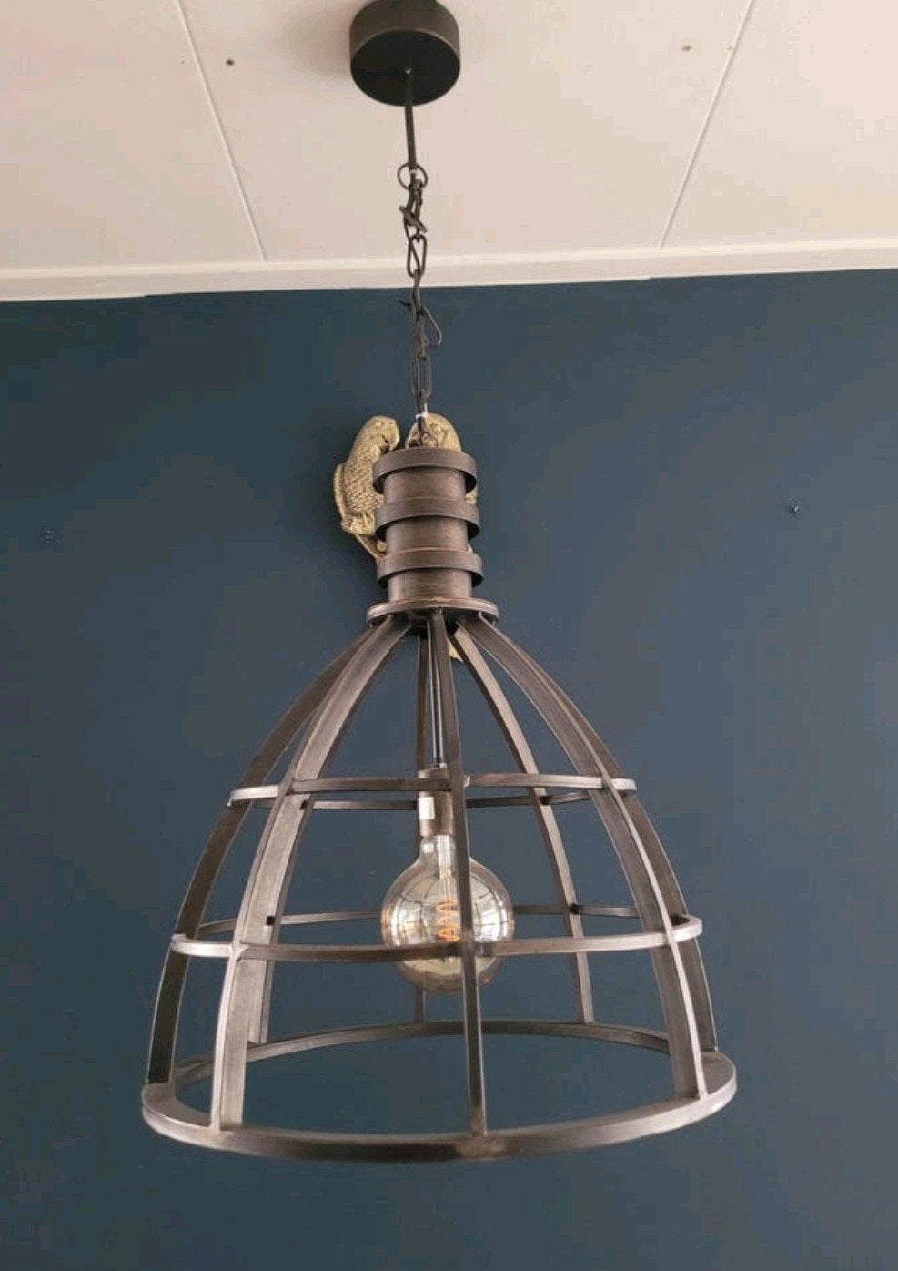 Hanglamp, Huis en Inrichting, Lampen | Hanglampen, Ophalen