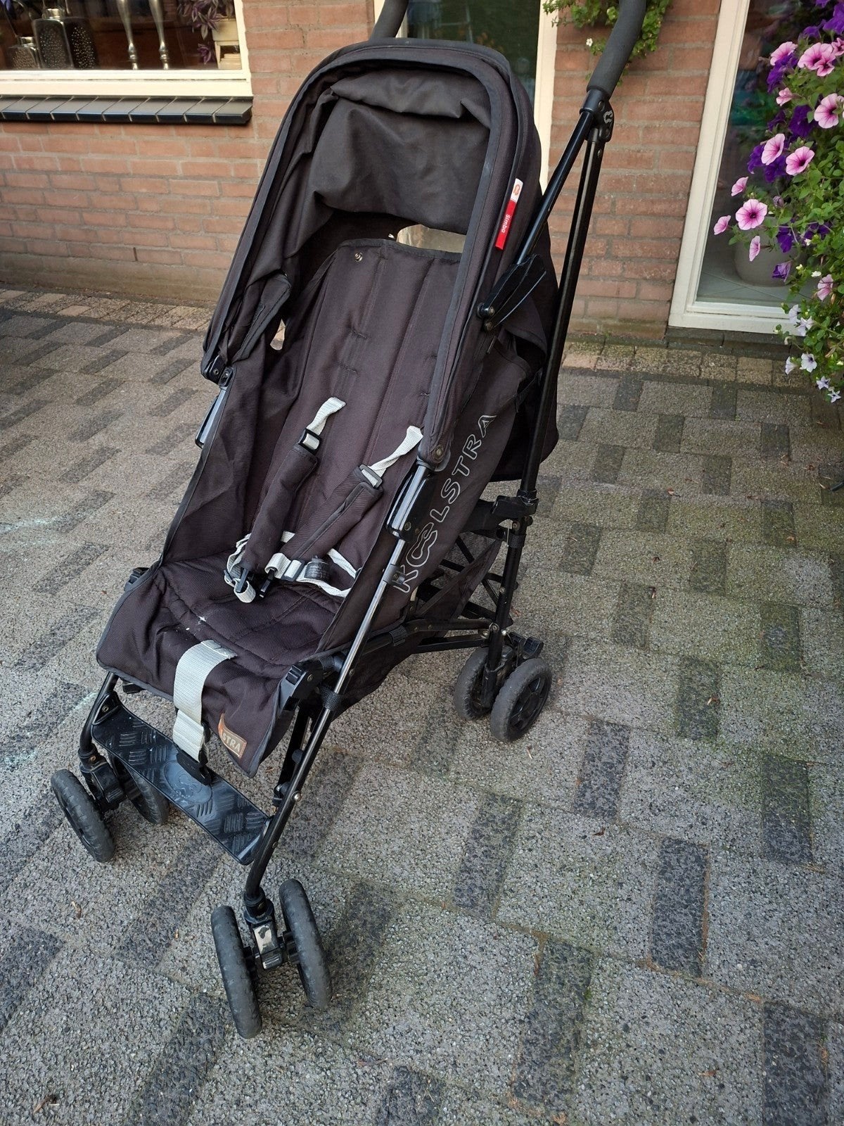 buggy, Ophalen, Gebruikt, Koelstra