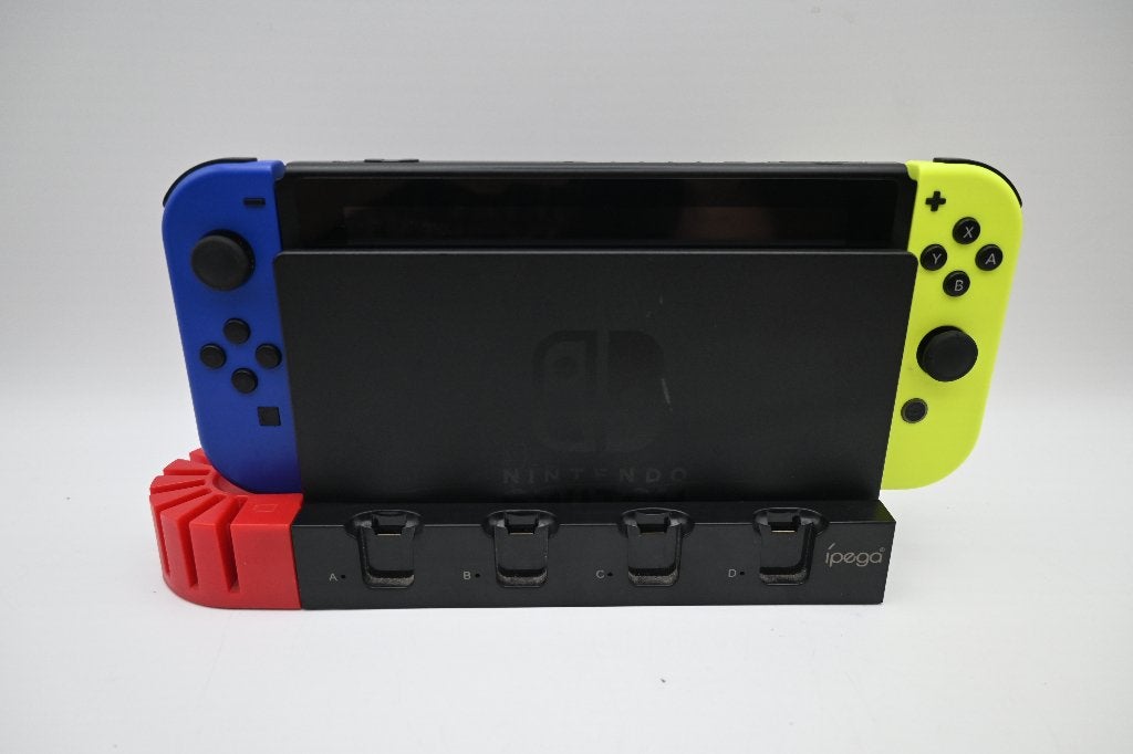 Nintendo Switch 32GB 2018 met Dock en Oplader