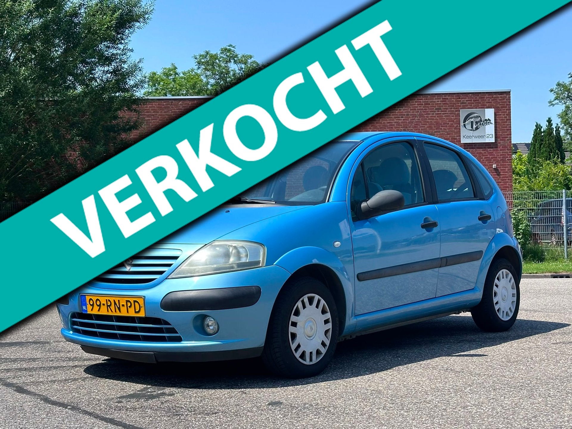Citroen C3 1.1i Ligne Prestige 1e Eigenaar*51.000 NAP*Elektr, Voorwielaandrijving, 4 cilinders, Origineel Nederlands, Bedrijf