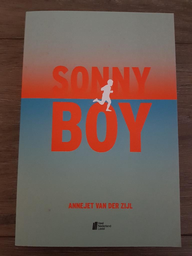 Boek: Sonny Boy - Annejet van der Zijl - Crisistijd / oorlog, Boeken, Tweede Wereldoorlog, Zo goed als nieuw, Algemeen, Ophalen of Verzenden