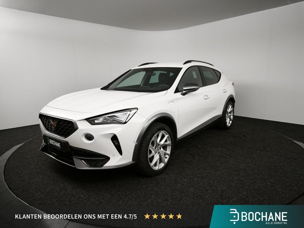 CUPRA Formentor 1.4 TSI e-Hybrid Essential | Navigatie | Cli, Auto's, Cupra, Bedrijf, Te koop, Formentor, ABS, Achteruitrijcamera