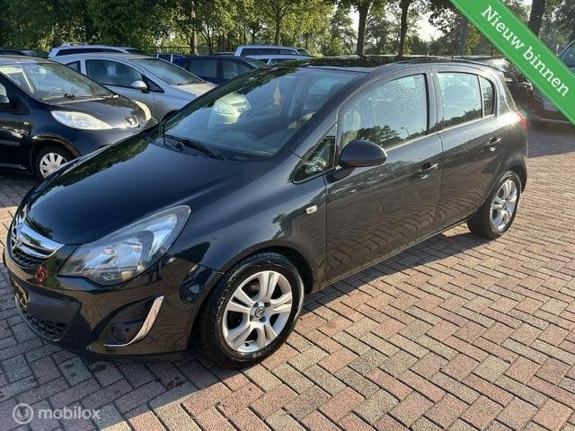 Opel Corsa 1.3 CDTi EcoFlex S/S Cosmo, Auto's, Opel, Bedrijf, Te koop, Corsa, ABS, Airbags, Airconditioning, Alarm, Automatische klimaatregeling
