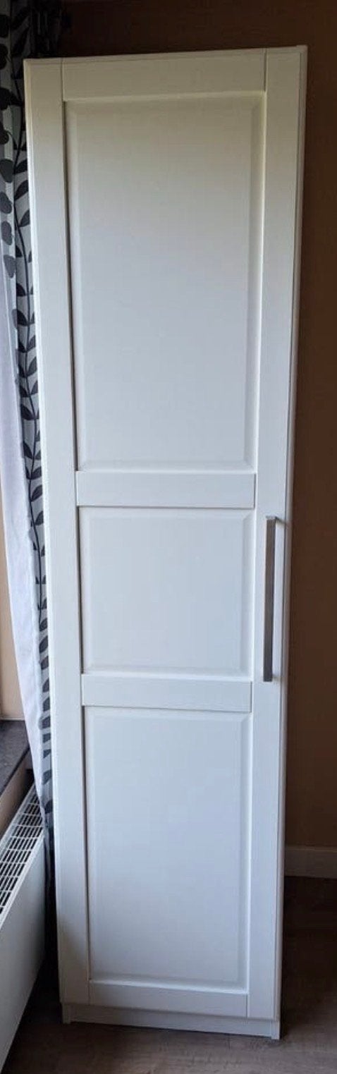 IKEA Pax Tyssedal kastdeur 50x195 (zonder scharnieren), Ophalen, Overige materialen, Minder dan 50 cm, Zo goed als nieuw