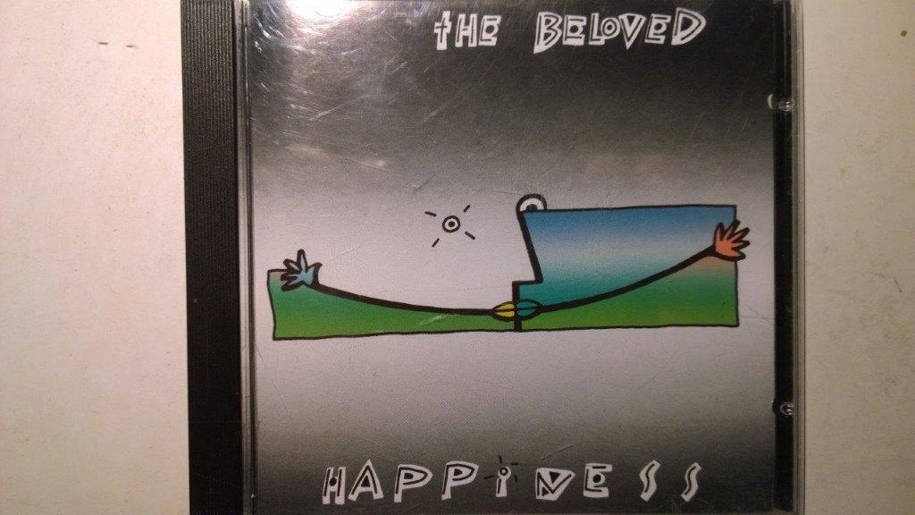 The Beloved - Happiness, Ophalen of Verzenden, 1990 - 1999, Zo goed als nieuw