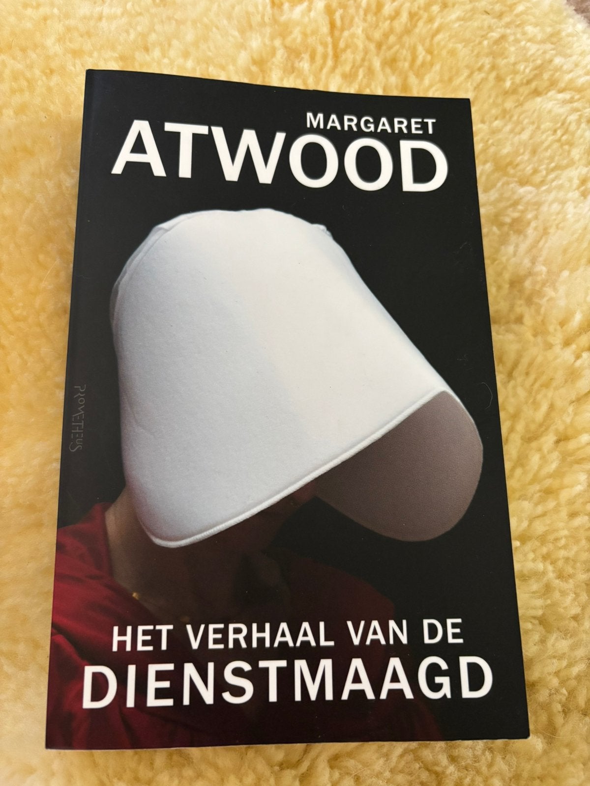 Margaret Atwood - Het verhaal van de dienstmaagd, Margaret Atwood, Ophalen of Verzenden, Zo goed als nieuw, Amerika