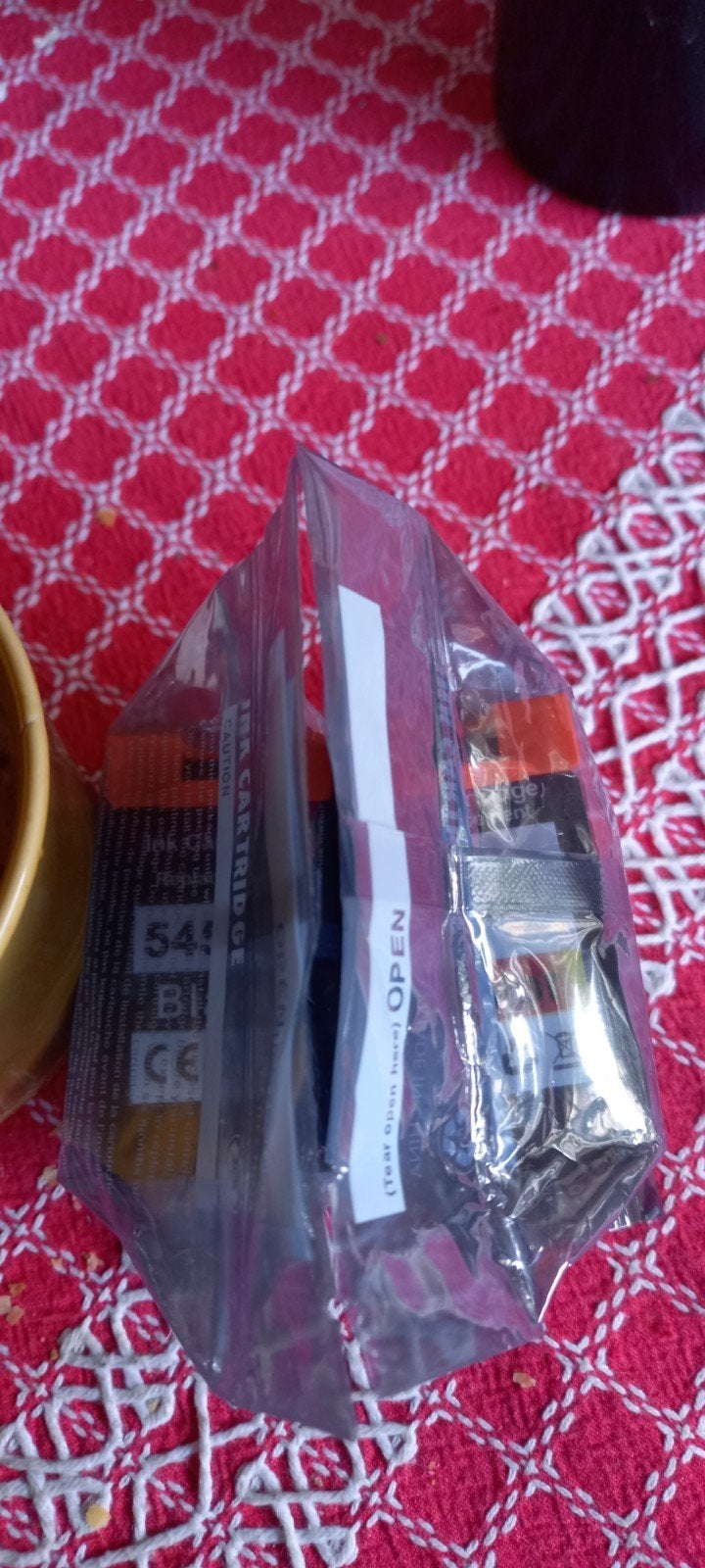 inktpatronen voor canon tr4551 (andere printers ook mogelijk, Ophalen, Nieuw, Cartridge, Canon