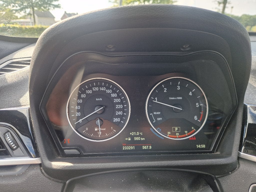 Foto 12 van BMW X1 Sdrive18d 150pk Aut 2017 veel opties