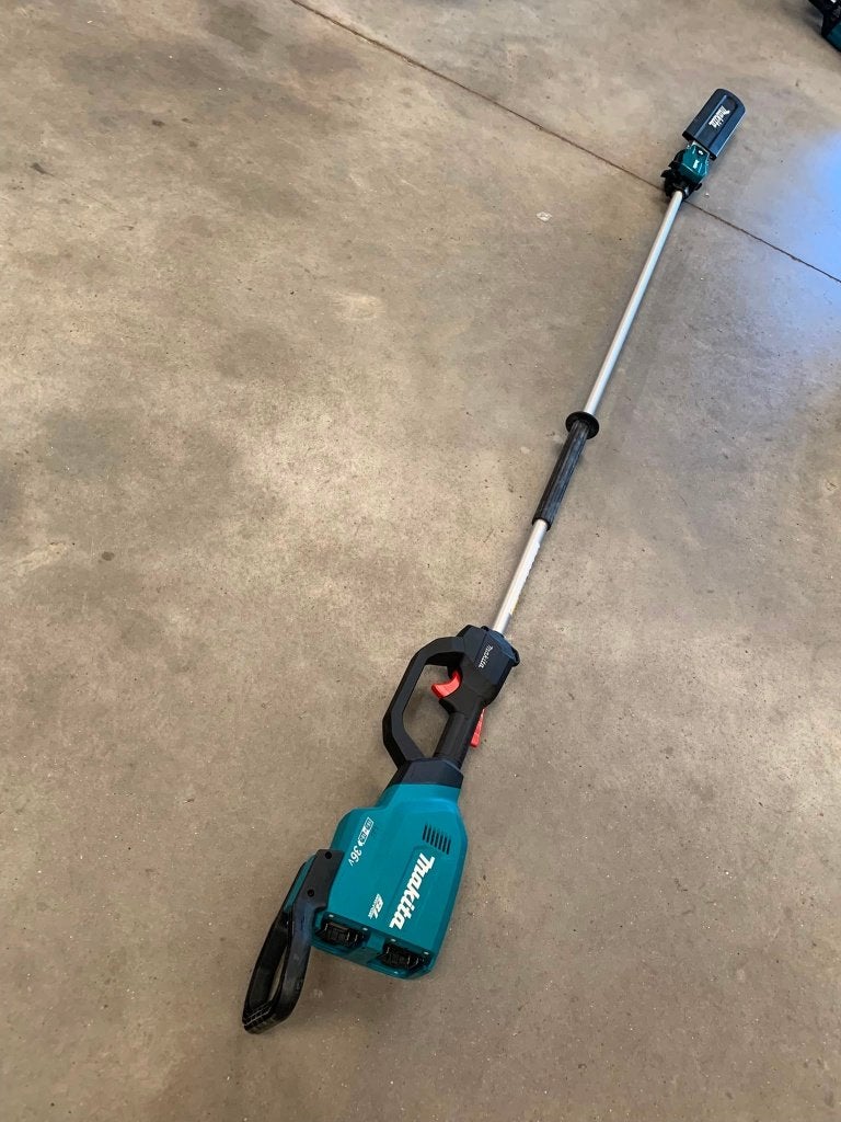 *NIEUW*  Makita DUA300 Stokkettingzaag  VOORRAADOPRUIMING, Accu, Nieuw, Ophalen of Verzenden, Info@makita.nl