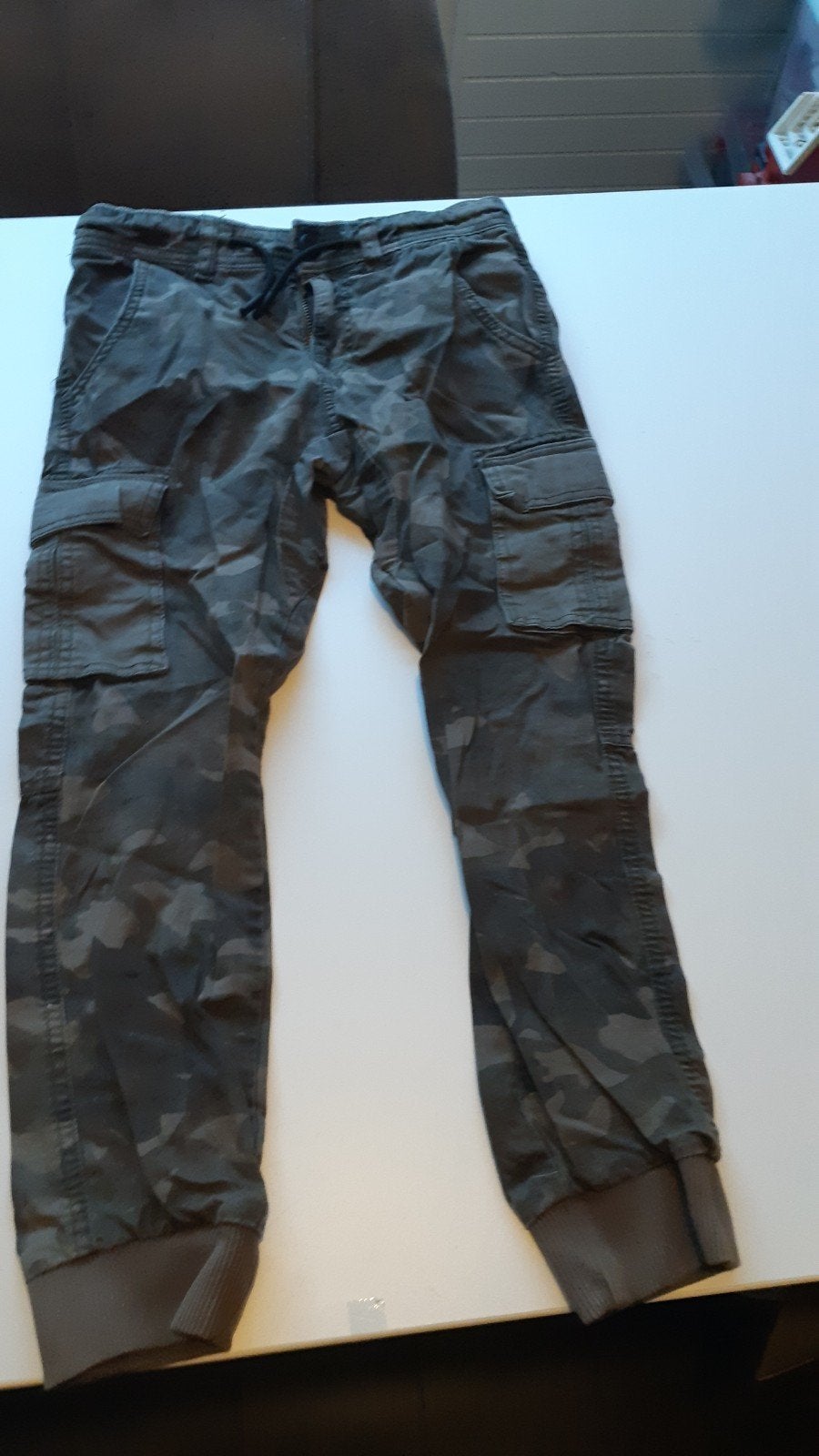 Zara broek maat 134, Broek, Gebruikt, Ophalen of Verzenden, Zara