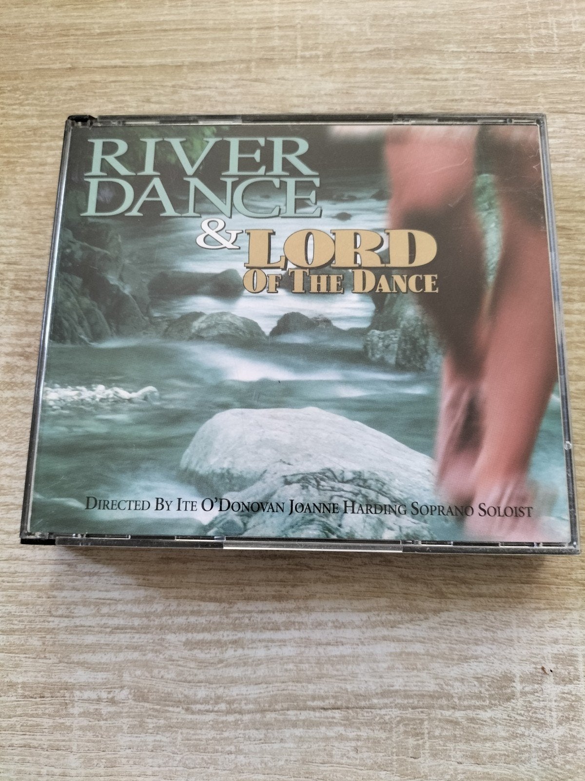 Riverdance & lord of the dance 2 cd box, Ophalen of Verzenden, Wereldmuziek