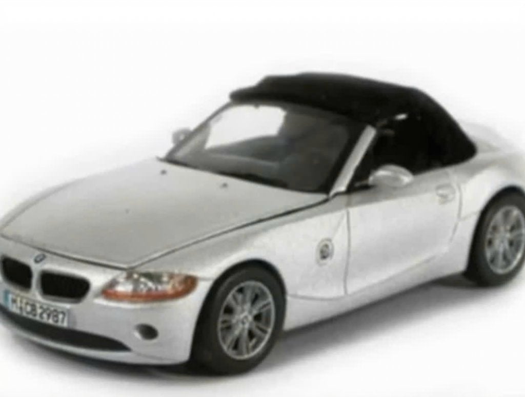 BMW Z4 2002 ZILVER METALLIC SCHAAL 1:43 NOREV ref. 350001, Hobby en Vrije tijd, Modelauto's | 1:43, Ophalen of Verzenden, Nieuw