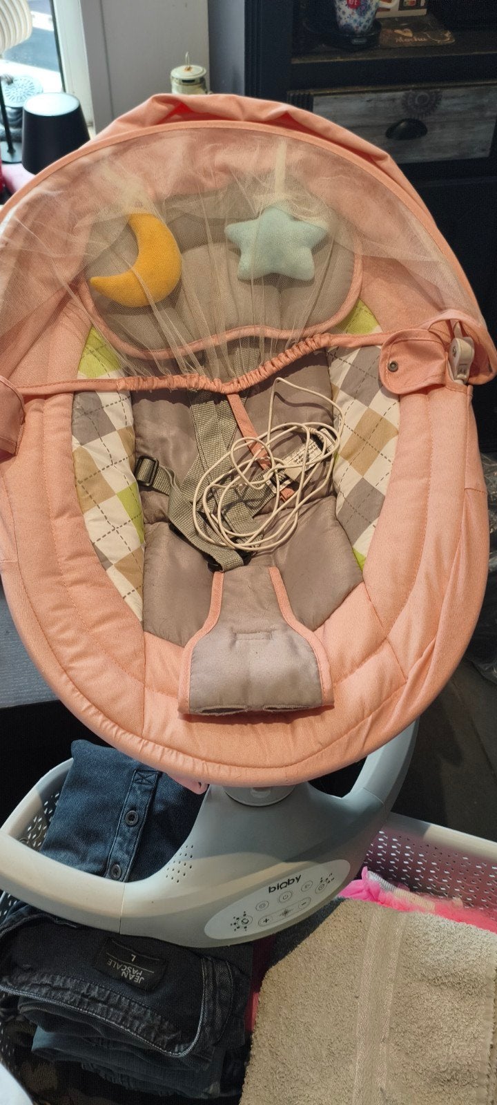 Bioby baby stoel, Kinderen en Baby's, Ophalen
