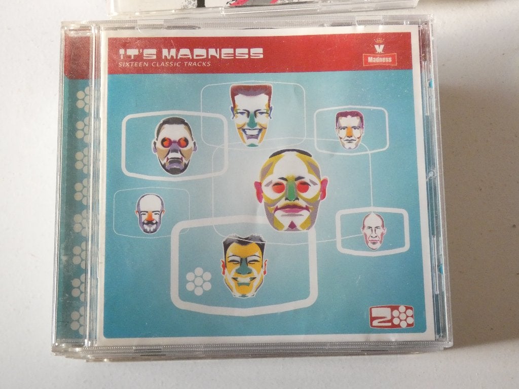 Madness – It's... Madness, Verzenden, Gebruikt