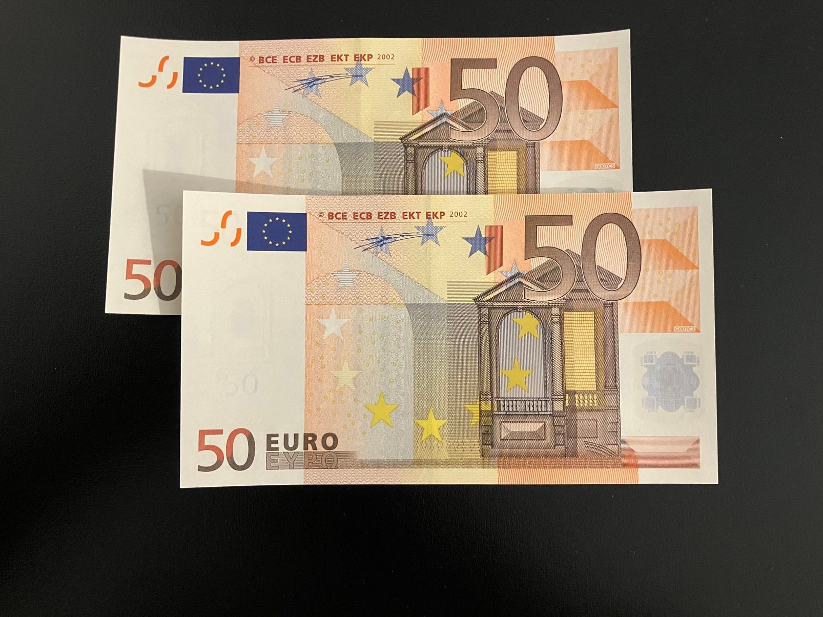 €50,- Duisenberg - Nederland (P) - UNC, Ophalen of Verzenden, Overige landen, 50 euro