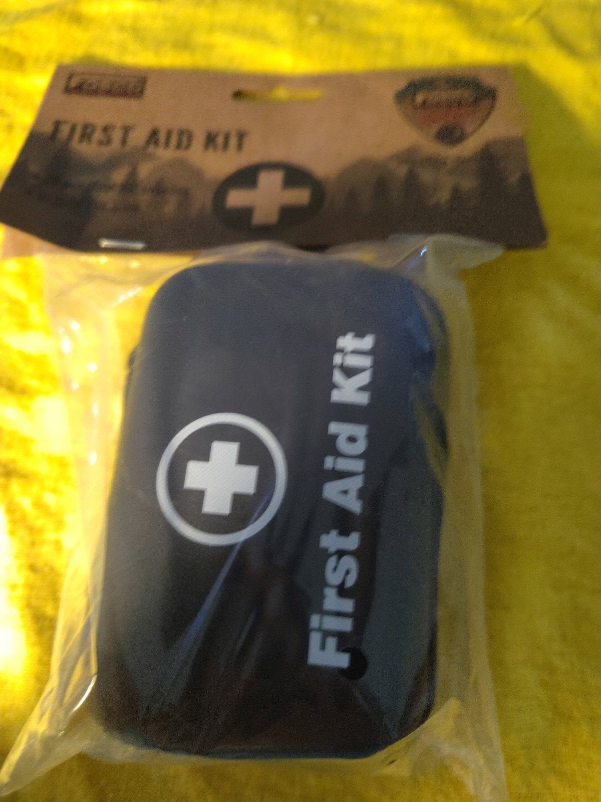 Eerste hulp kit, Verzamelen, Militaria | Algemeen, Overige soorten, Overige typen, Overige gebieden, Ophalen of Verzenden