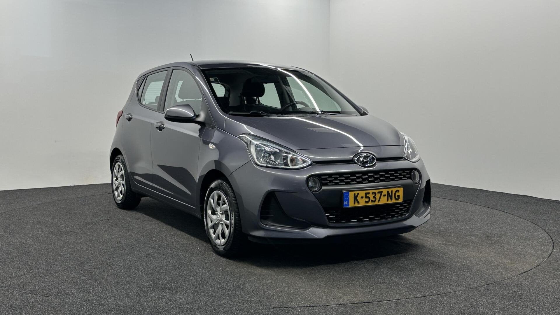 Foto 3 van Hyundai i10 1.0i Comfort 5p. AIRCO CARPLAY 36000 KM.