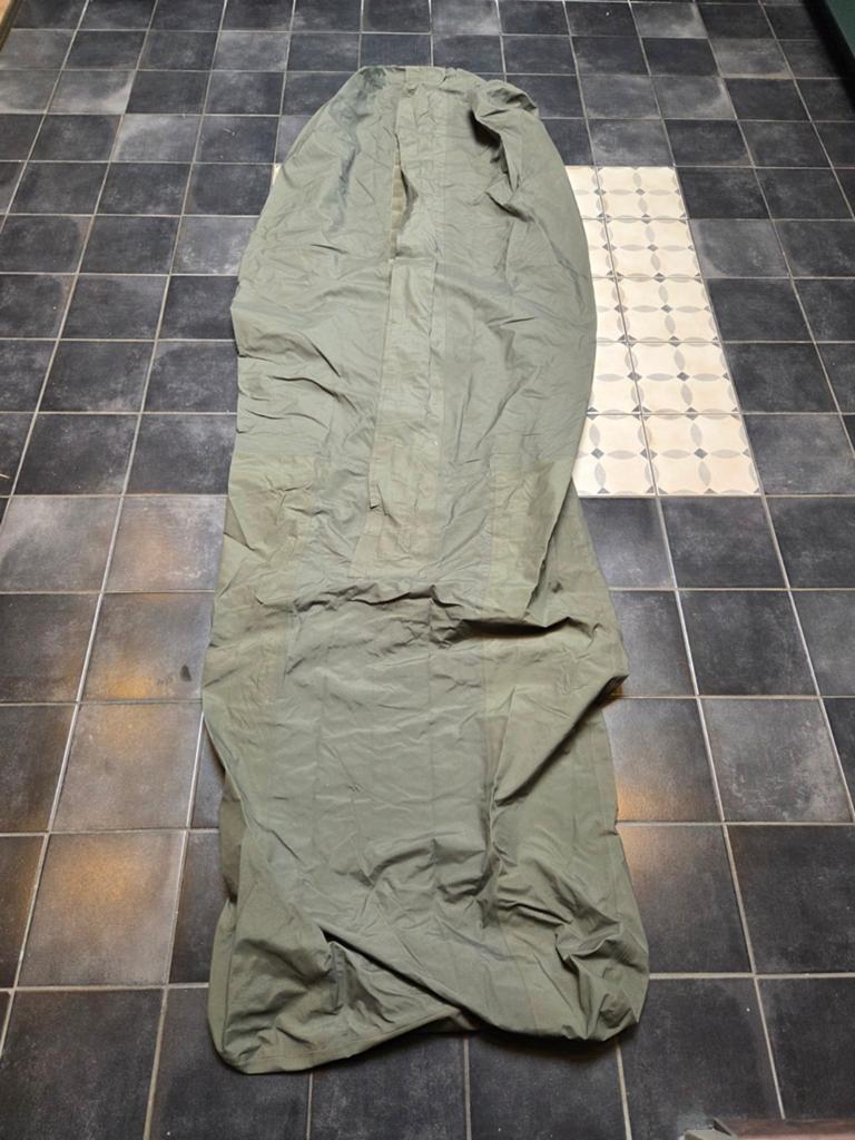Carinthia slaapzak cover, Ophalen of Verzenden, Landmacht, Nederland, Kleding of Schoenen
