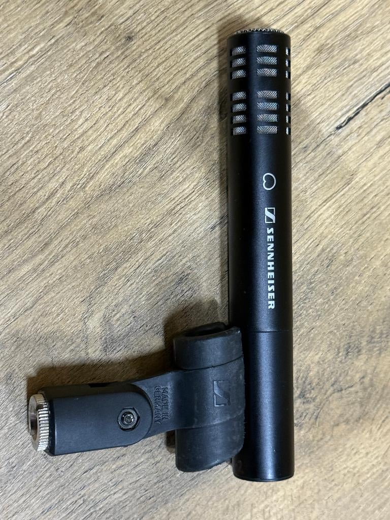Sennheiser ME64/K6 condensatormicrofoon, Ophalen of Verzenden, Zo goed als nieuw, Instrumentmicrofoon