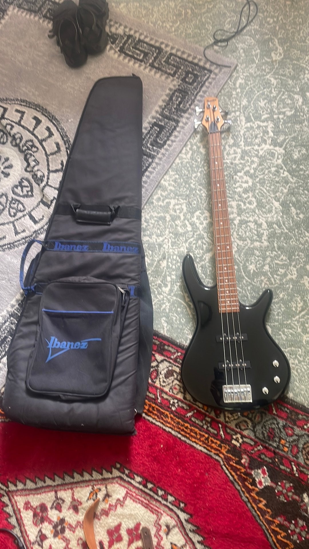 Ibanez GRS180 basgitaar, Ophalen, Zo goed als nieuw