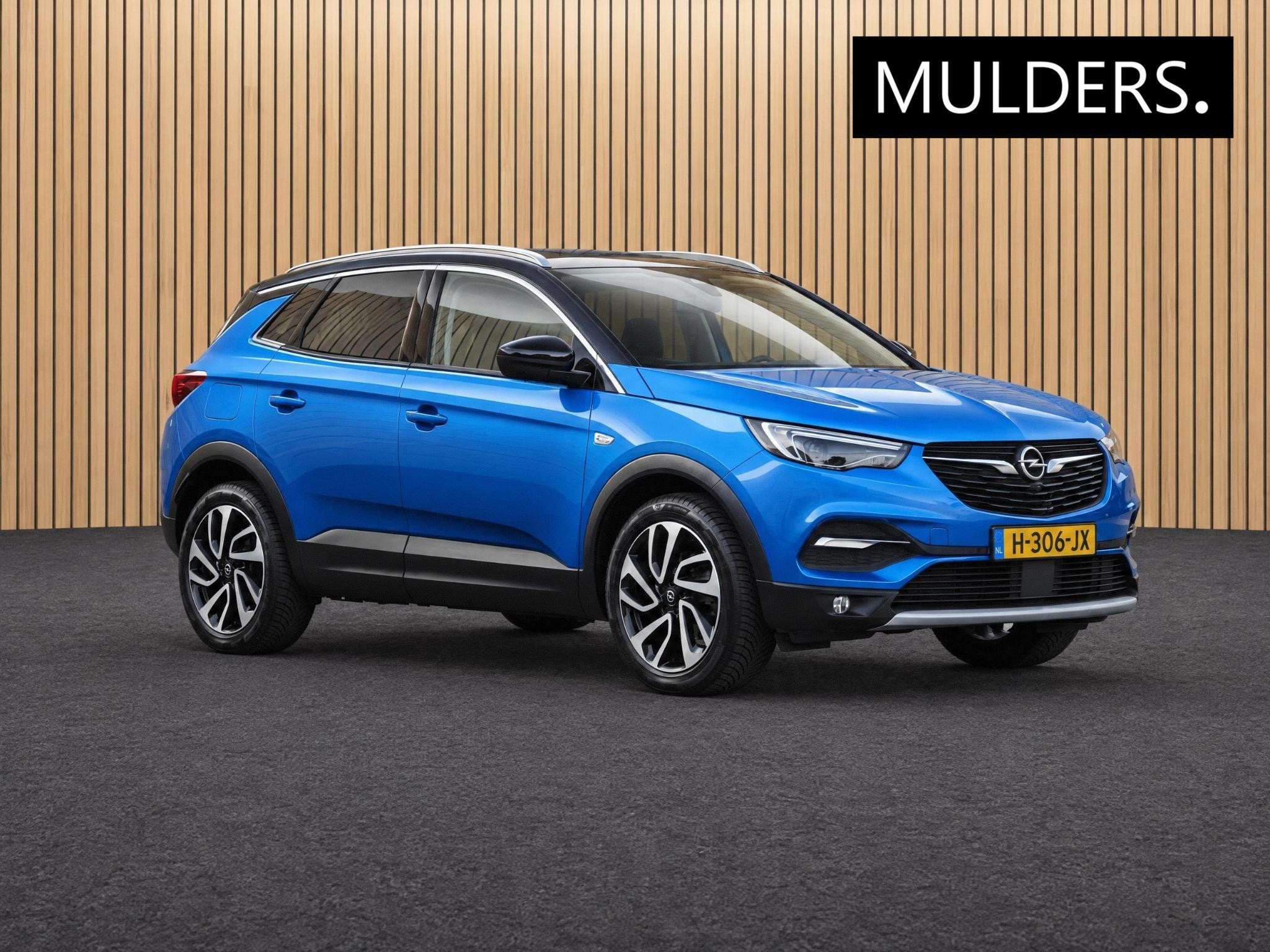 Opel Grandland X 1.6 Turbo Ultimate Automaat | Navi / Camera