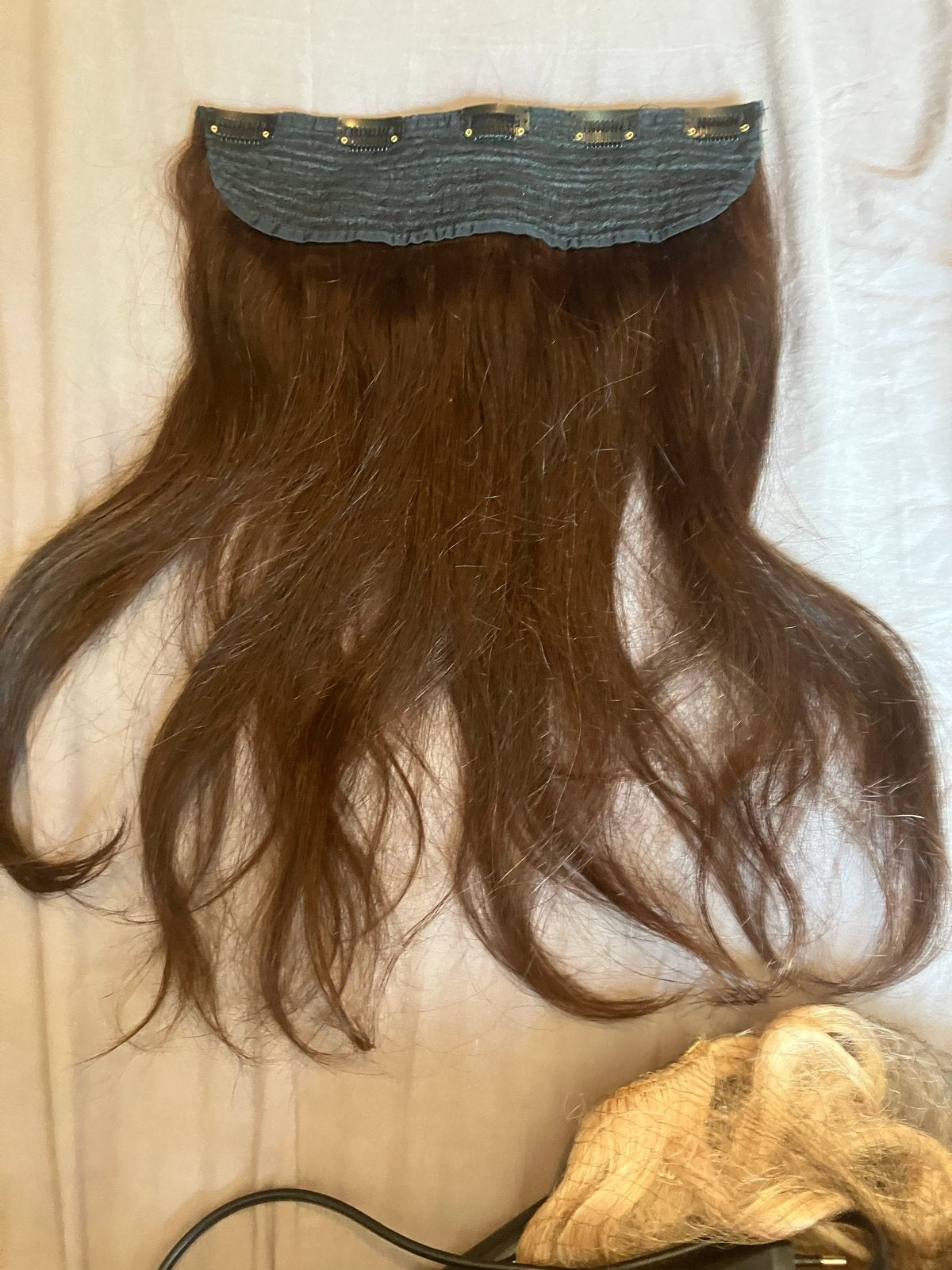 Nieuwe volume haar extensions, Ophalen of Verzenden, Nieuw, Pruik of Haarverlenging
