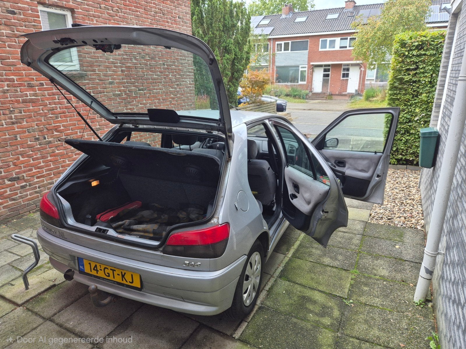Peugeot 306 1.4 XT Hatchback 5-deurs - Benzine – Trekhaak, foto 6