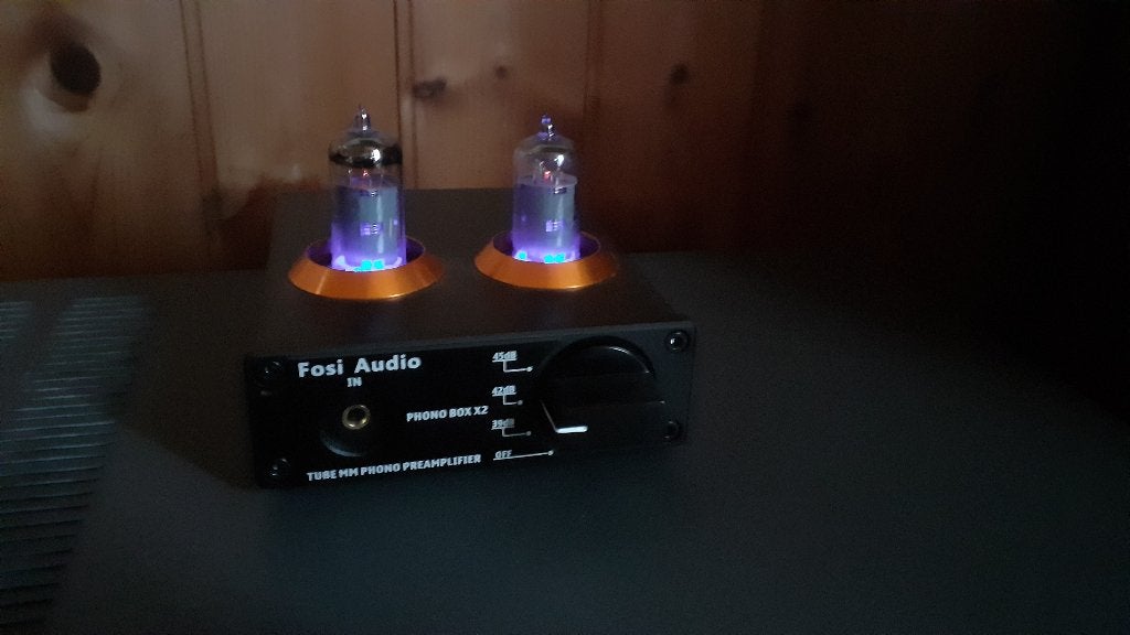 Fosi phonobox X2 voorversterker, Audio, Tv en Foto, Ophalen, Versterker