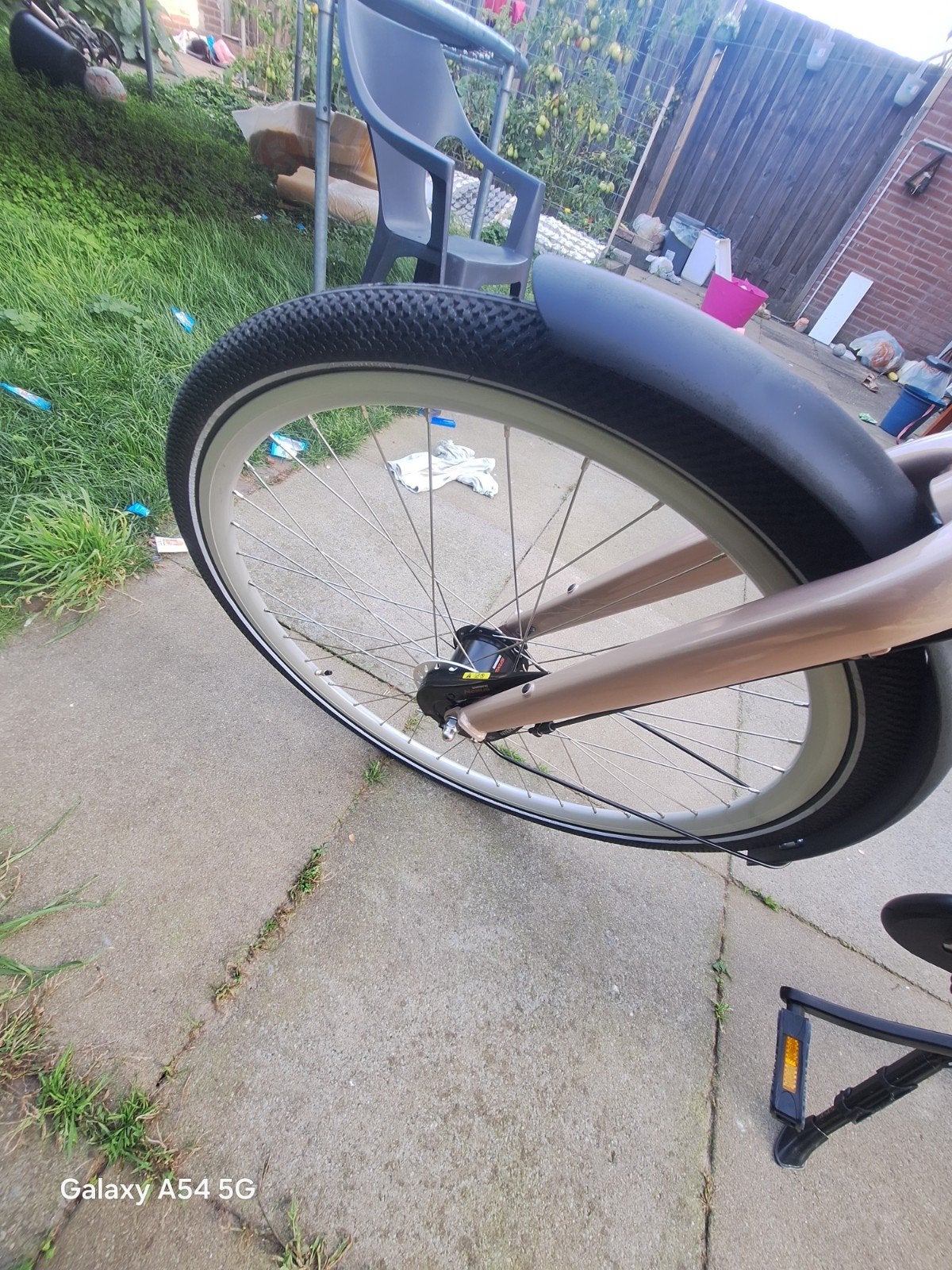 fiets, Ophalen of Verzenden, Nieuw, Aluminium