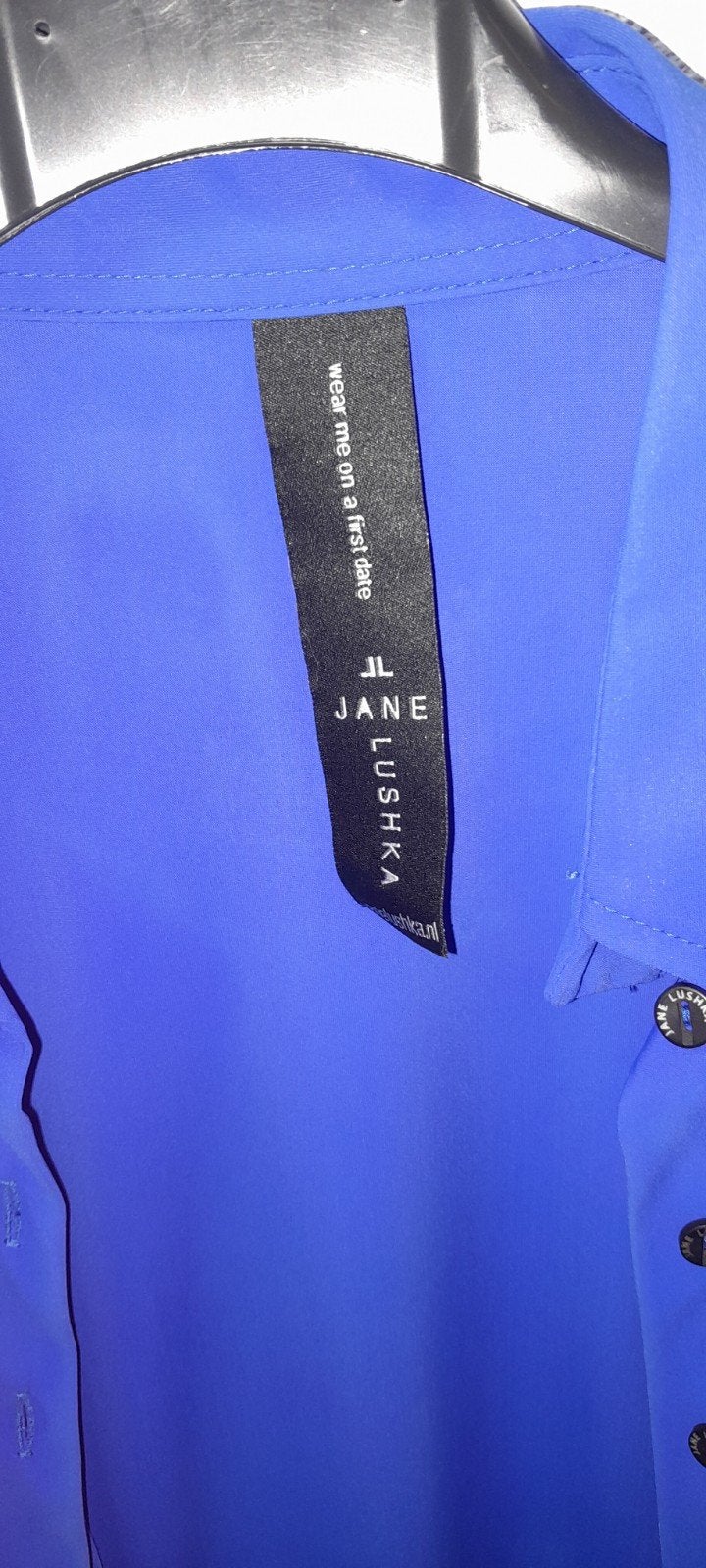 Kort jasje travel + blouse, Ophalen of Verzenden, Zo goed als nieuw, Maat 38/40 (M)