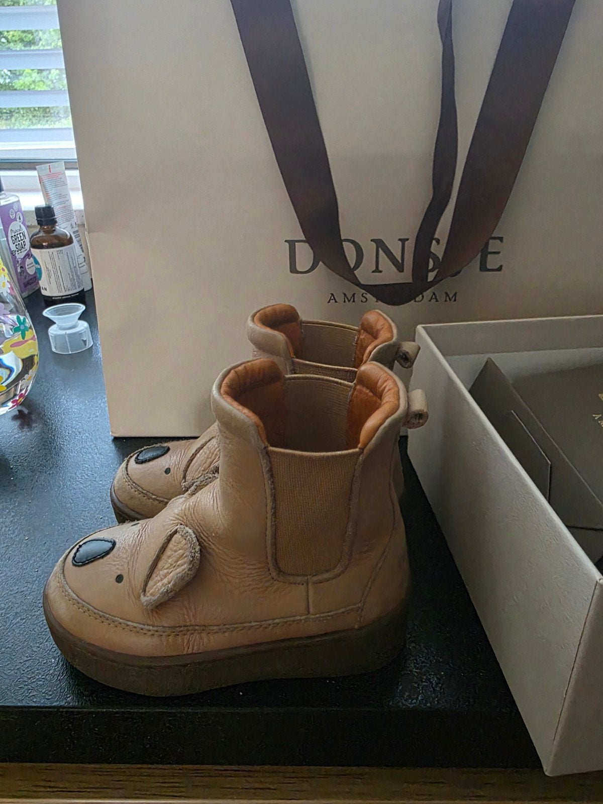 Donsje Koala schoenen maat 23 Erg goede staat