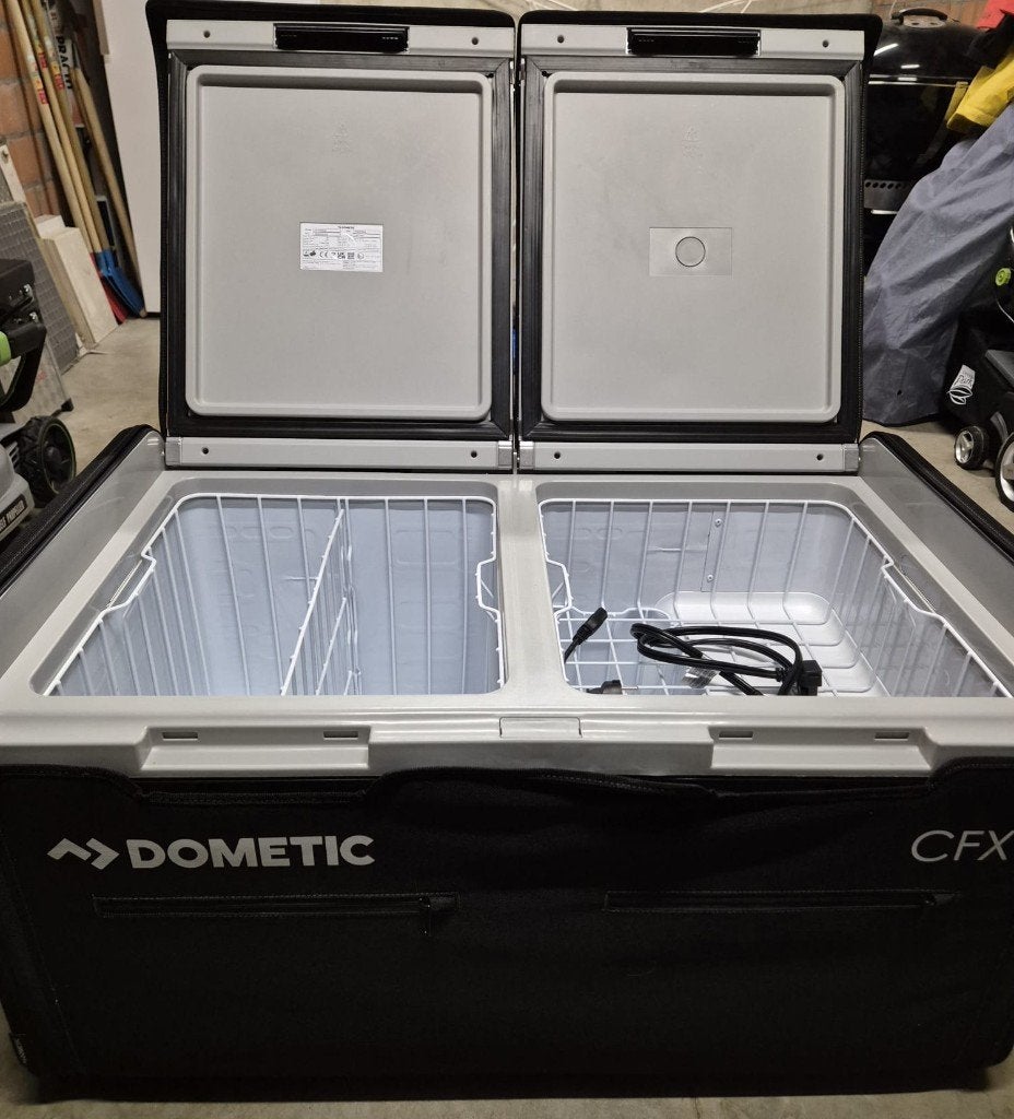 Compressor koel/vries box Dometic cfx3 95Dz, Ophalen, Zo goed als nieuw, Compressor