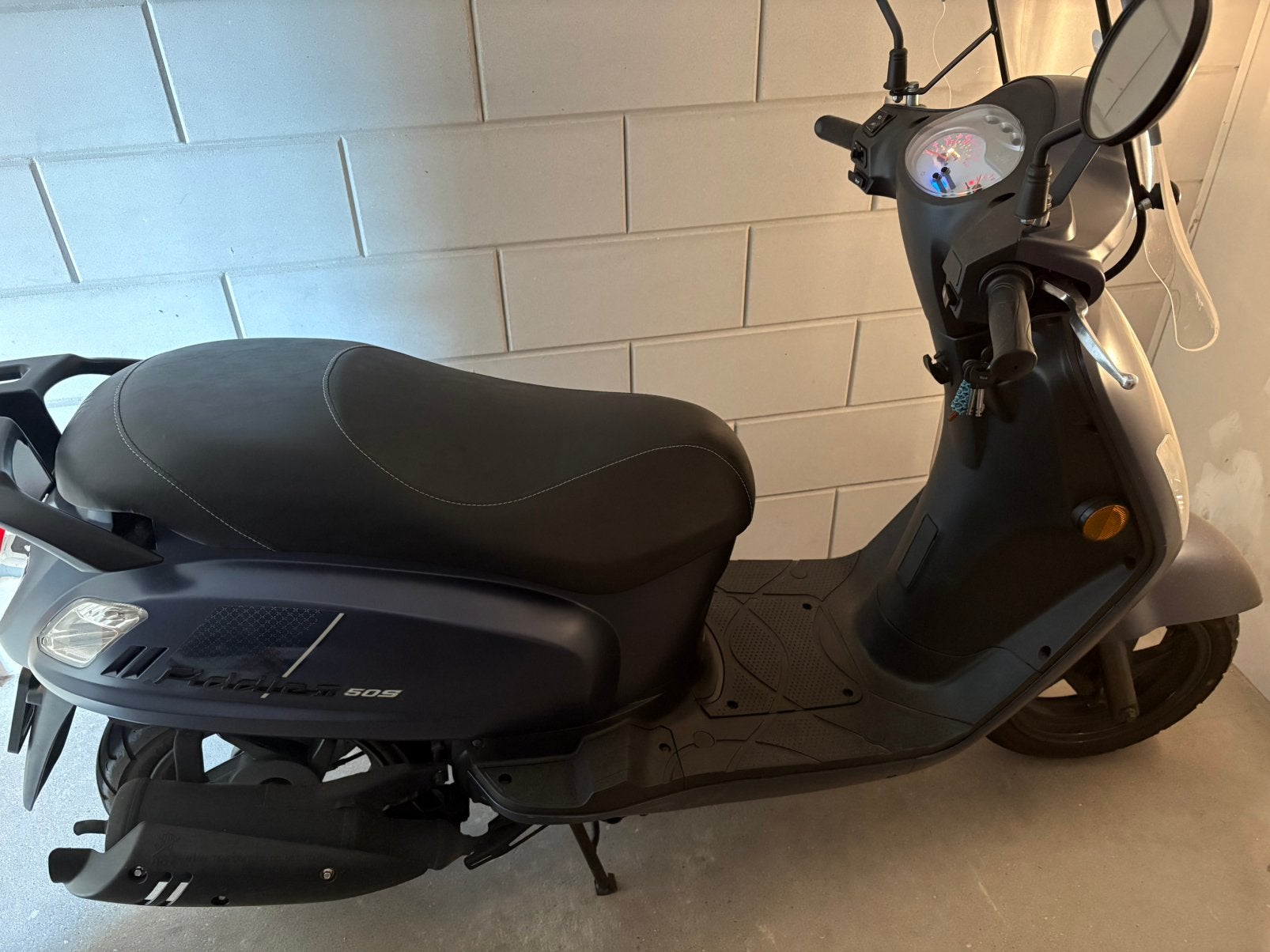 Scooter sym fiddle 2, Ophalen, Zo goed als nieuw, Benzine, Fiddle
