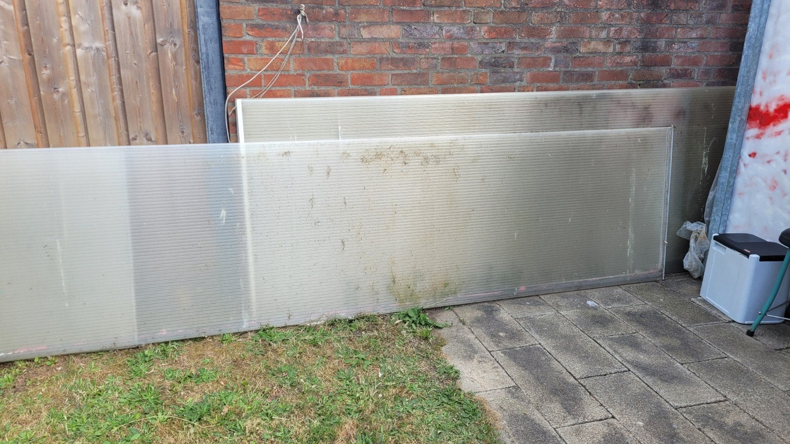pallet, Ophalen of Verzenden