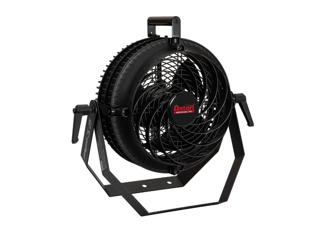 Antari AF-10 IP effect fan – windmachine met DMX, Geluidgestuurd, ., Overige typen, Nieuw