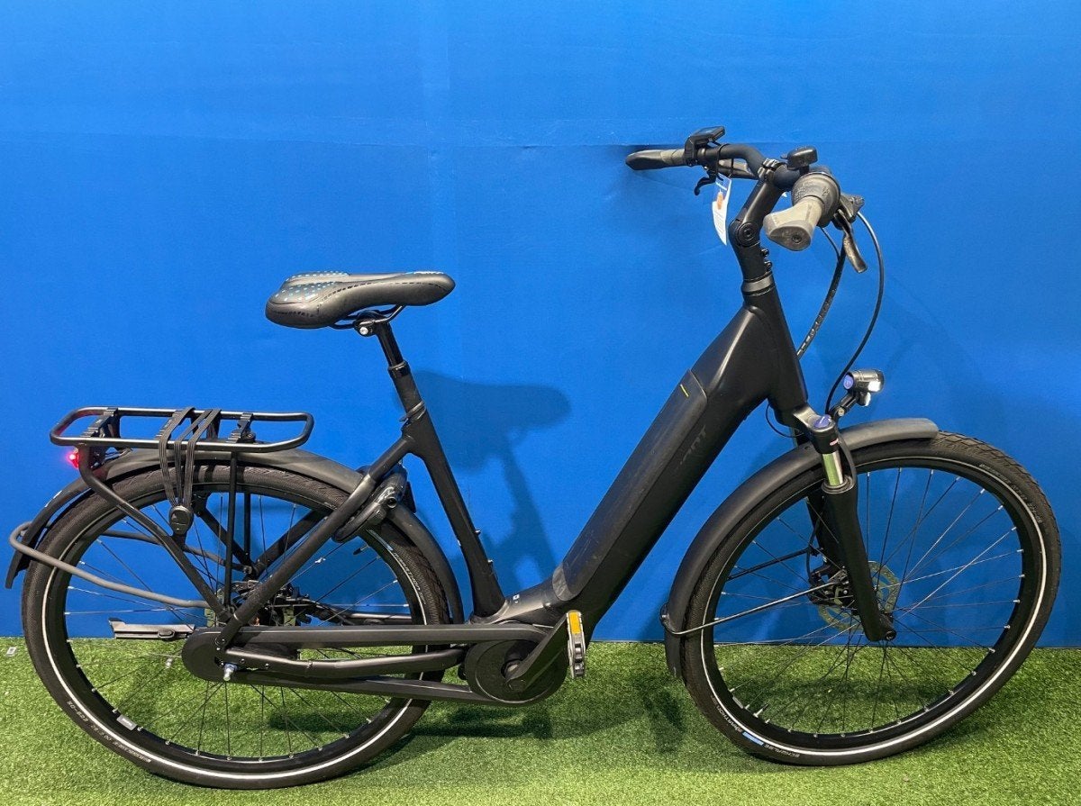 Giant Dailytour 496Wh Dames Zwart 52cm, Ophalen, -, -, Nieuw